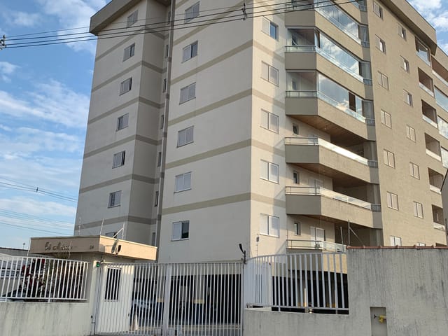 Foto do Apartamento - Apartamento à venda 3 Quartos, 1 Suite, 2 Vagas, Chácara Galega, Pindamonhangaba - SP | EDIFÍCIO MILANO | Palacete Imobiliária