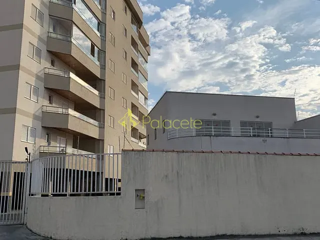 Apartamento 3 quartos e 2 banheiros, à venda, no bairro Chácara Galega em Pindamonhangaba