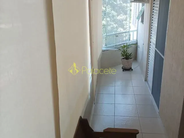 Apartamento 3 quartos e 2 banheiros, à venda, no bairro Chácara Galega em Pindamonhangaba