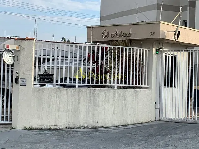 Apartamento 3 quartos e 2 banheiros, à venda, no bairro Chácara Galega em Pindamonhangaba