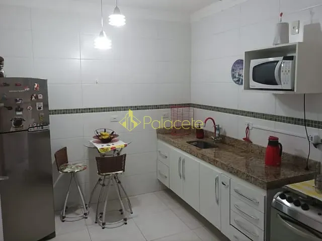 Apartamento 3 quartos e 2 banheiros, à venda, no bairro Chácara Galega em Pindamonhangaba