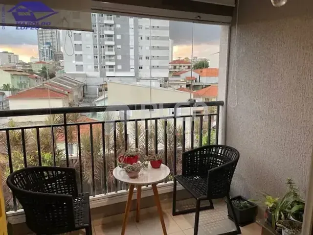 Apartamento 3 quartos e 2 banheiros, à venda, no bairro Vila Dom Pedro II em São Paulo