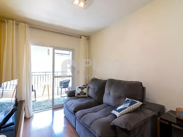 Apartamento 3 quartos e 2 banheiros, à venda, no bairro Vila Dom Pedro II em São Paulo