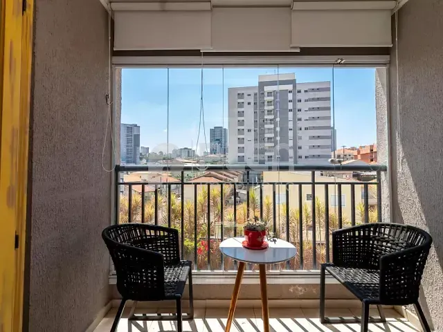 Apartamento 3 quartos e 2 banheiros, à venda, no bairro Vila Dom Pedro II em São Paulo