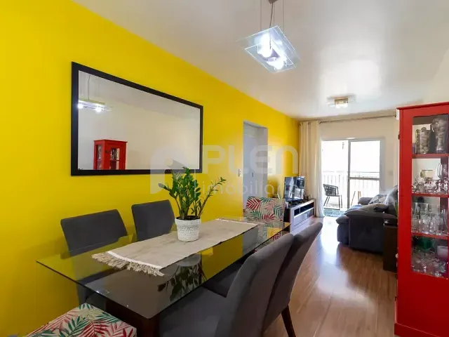 Apartamento 3 quartos e 2 banheiros, à venda, no bairro Vila Dom Pedro II em São Paulo