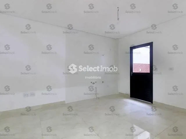 Apartamento com 55m² 2 quartos e 1 banheiro, à venda, no bairro Vila Pires em Santo André