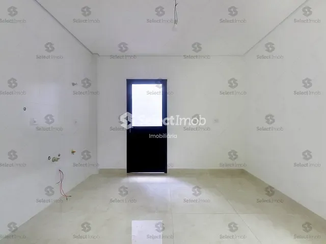 Apartamento com 55m² 2 quartos e 1 banheiro, à venda, no bairro Vila Pires em Santo André