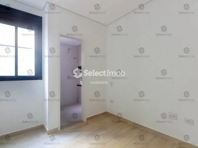 Apartamento com 55m² 2 quartos e 1 banheiro, à venda, no bairro Vila Pires em Santo André