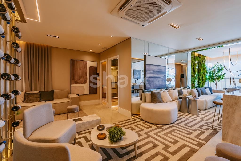 Apartamento em Centro Empresarial Tamboré — foto 2