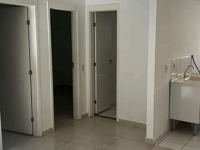 Apartamento 2 quartos e 1 banheiro, à venda, no bairro Parque Bom Retiro em Paulínia