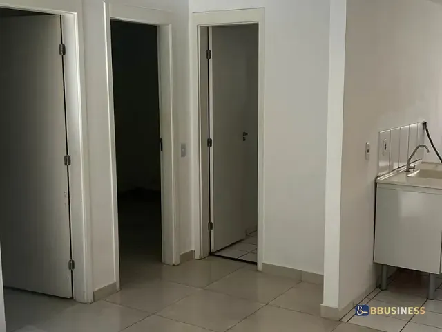 Apartamento 2 quartos e 1 banheiro, à venda, no bairro Parque Bom Retiro em Paulínia