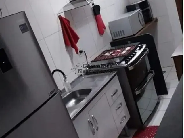 Apartamento para alugar, no bairro Jardim Califórnia em Jacareí