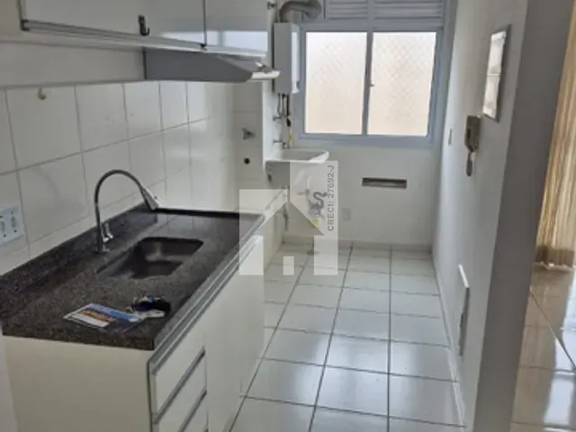 Apartamento 2 quartos e 1 banheiro, para alugar, no bairro Vila Nambi em Jundiaí