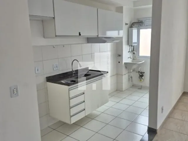 Apartamento 2 quartos e 1 banheiro, para alugar, no bairro Vila Nambi em Jundiaí