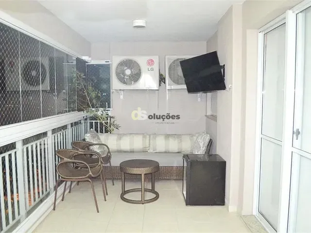 Apartamento 3 quartos e 4 banheiros, à venda, no bairro Lauzane Paulista em São Paulo