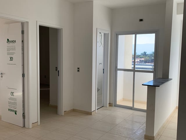 Apartamento 2 quartos e 2 banheiros, à venda, no bairro Jardim Santana em Tremembé