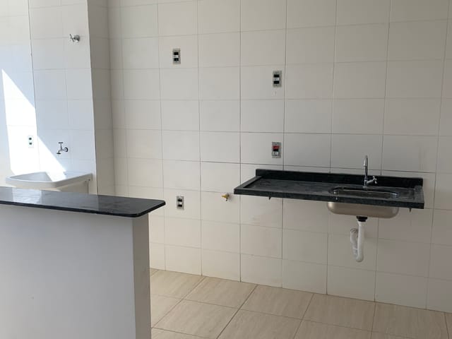 Apartamento 2 quartos e 2 banheiros, à venda, no bairro Jardim Santana em Tremembé