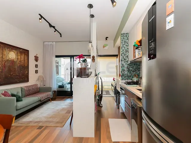 Apartamento 2 quartos e 2 banheiros, à venda, no bairro Perdizes em São Paulo