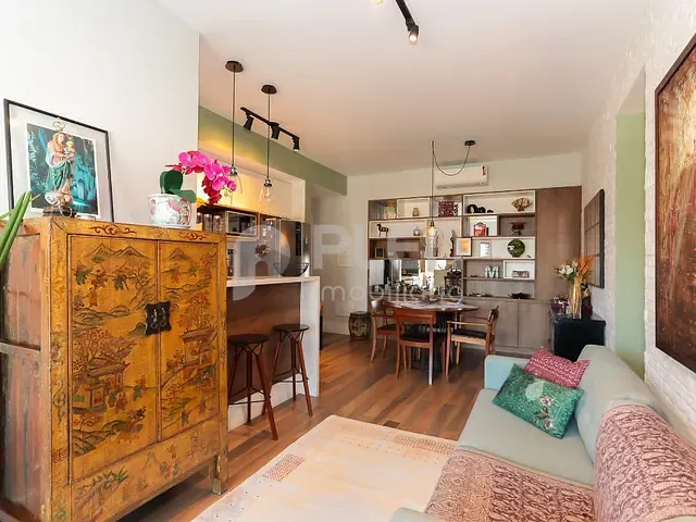 Apartamento 2 quartos e 2 banheiros, à venda, no bairro Perdizes em São Paulo