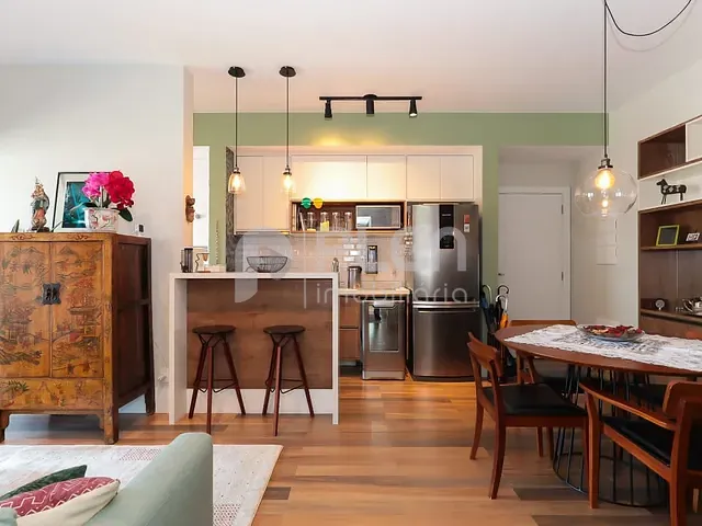 Apartamento 2 quartos e 2 banheiros, à venda, no bairro Perdizes em São Paulo