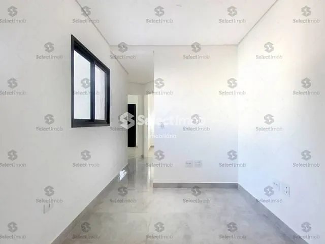 Apartamento com 51m² 2 quartos e 1 banheiro, à venda, no bairro Vila Pires em Santo André