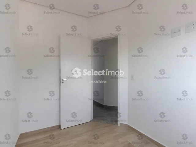 Apartamento com 51m² 2 quartos e 1 banheiro, à venda, no bairro Vila Pires em Santo André