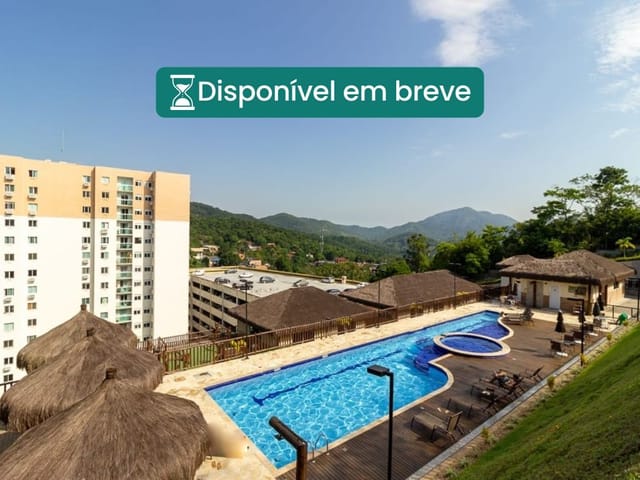 Foto do Apartamento - Apartamento padrão para Locação, Maria Paula, São Gonçalo, RJ | SelfSpin