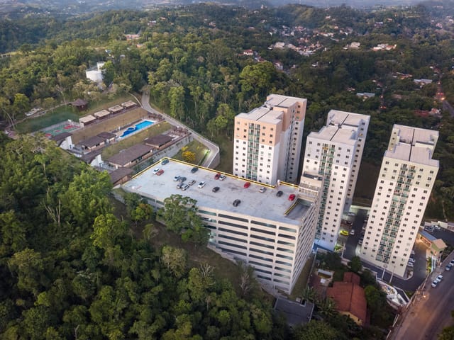 Foto do Apartamento - Apartamento padrão para Locação, Maria Paula, São Gonçalo, RJ | SelfSpin