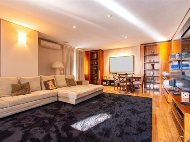 Apartamento com 634m² 5 quartos e 12 banheiros, à venda, no bairro Vila Nova Conceição em São Paulo