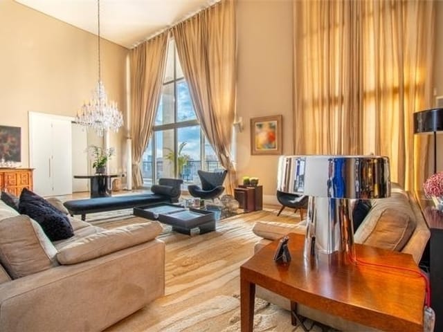 Apartamento com 634m² 5 quartos e 12 banheiros, à venda, no bairro Vila Nova Conceição em São Paulo