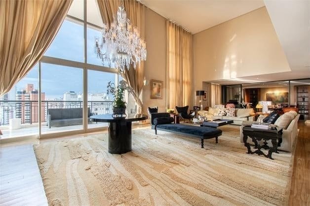 Apartamento em Vila Nova Conceição — foto 2