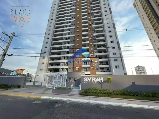 Apartamento com 10m² 2 quartos e 2 banheiros, à venda, no bairro Esplanada Independência em Taubaté