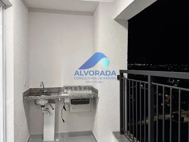 Apartamento com 10m² 2 quartos e 2 banheiros, à venda, no bairro Esplanada Independência em Taubaté