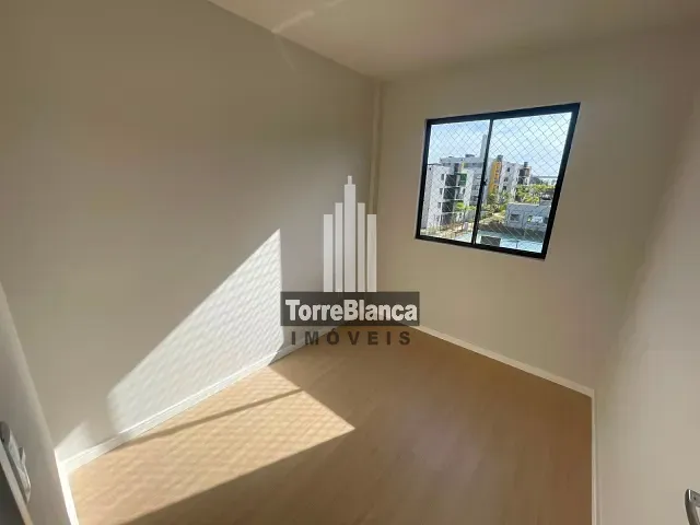 Apartamento com 60m² 3 quartos e 1 banheiro, para alugar, no bairro Chapada em Ponta Grossa