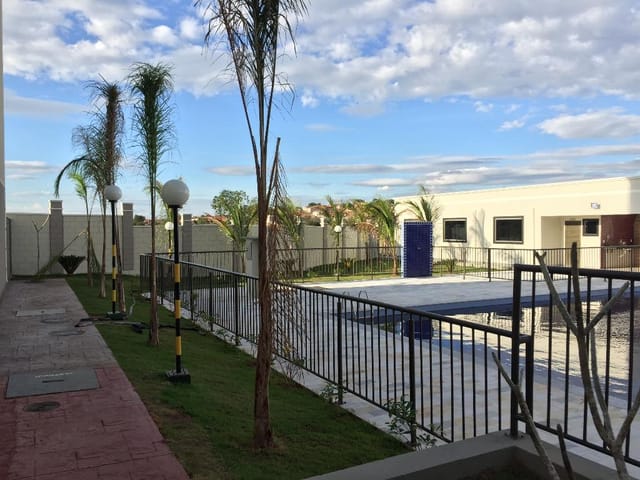 Foto do Apartamento - Apartamento à venda 2 Quartos, 45M², Fabrício, Uberaba - MG | Parque Udon | ZUCATO IMOBILIARIA LTDA