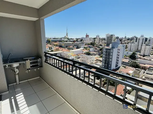 Apartamento 3 quartos e 2 banheiros, à venda, no bairro Bonfim em Campinas
