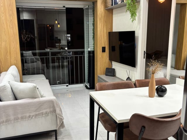 Apartamento com 38m² 2 quartos e 1 banheiro, à venda, no bairro Vila Invernada em São Paulo