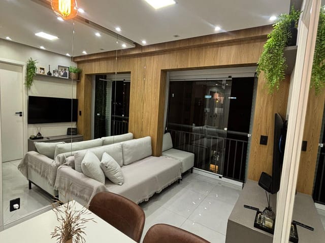 Apartamento com 38m² 2 quartos e 1 banheiro, à venda, no bairro Vila Invernada em São Paulo