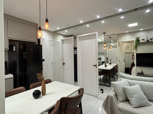 Apartamento com 38m² 2 quartos e 1 banheiro, à venda, no bairro Vila Invernada em São Paulo