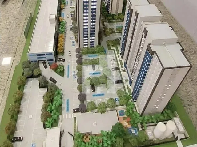 Apartamento com 53m² 2 quartos e 1 banheiro, à venda, no bairro Jardim Carolina em Jundiaí