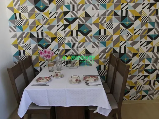 Apartamento com 47m² 2 quartos e 1 banheiro, à venda, no bairro Vila Rangel em São José dos Campos