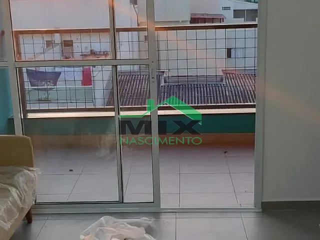 Apartamento com 28m² 1 quarto e 1 banheiro, à venda, no bairro Vila São Pedro em Santo André