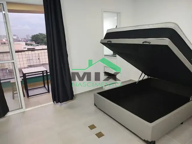 Apartamento com 28m² 1 quarto e 1 banheiro, à venda, no bairro Vila São Pedro em Santo André