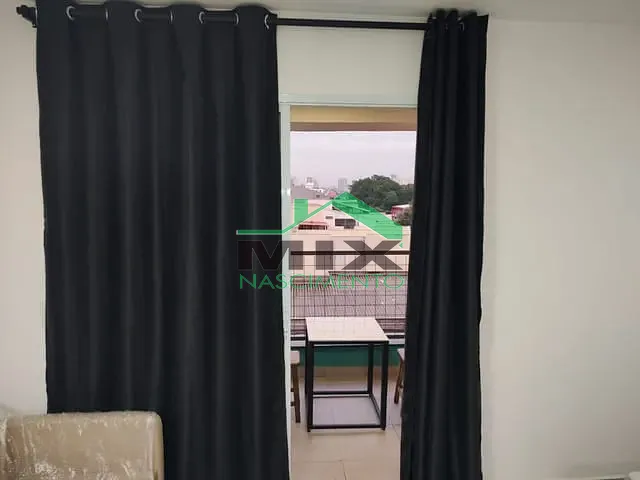Apartamento com 28m² 1 quarto e 1 banheiro, à venda, no bairro Vila São Pedro em Santo André