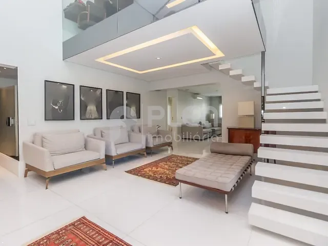 Apartamento 4 quartos e 6 banheiros, à venda, no bairro Campo Belo em São Paulo