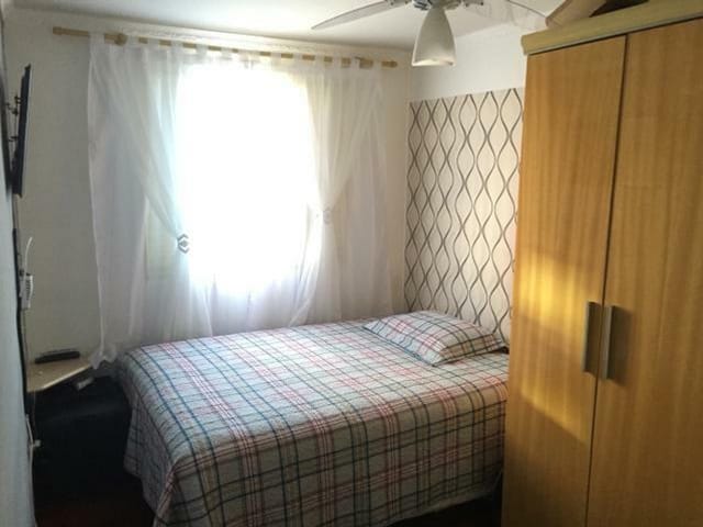 Foto do Apartamento - Belo Apartamento com 49 m² no Residencial Primavera | RUSSI IMÓVEIS