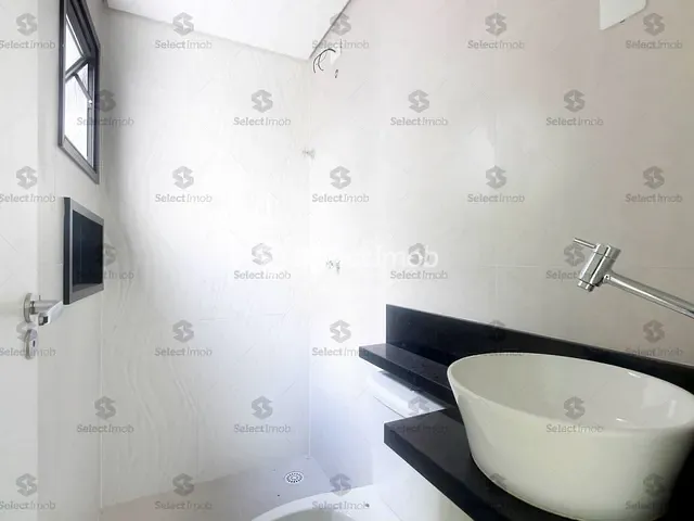 Apartamento com 51m² 2 quartos e 1 banheiro, à venda, no bairro Vila Pires em Santo André