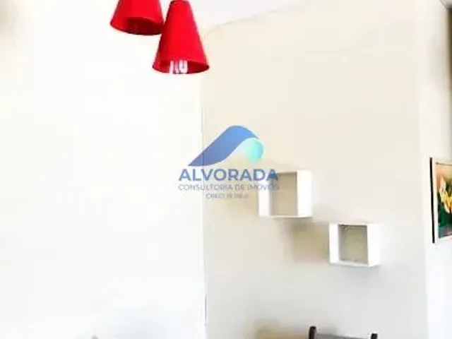 Apartamento com 54m² 2 quartos e 1 banheiro, à venda, no bairro Jardim das Nações em Taubaté