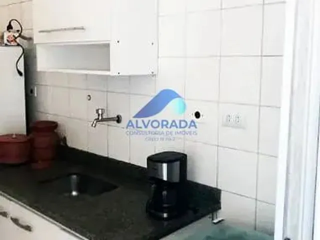 Apartamento com 54m² 2 quartos e 1 banheiro, à venda, no bairro Jardim das Nações em Taubaté