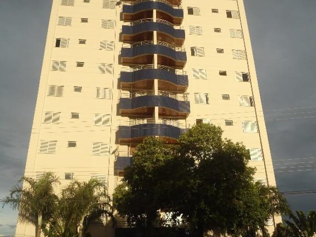 Foto do Apartamento - Apartamento à venda e locação 3 Quartos, 1 Suite, 1 Vaga, 10M², Santa Maria, Uberaba - MG | Prince de Lyonn | ZUCATO IMOBILIARIA LTDA